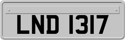 LND1317
