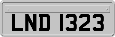 LND1323