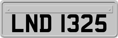 LND1325
