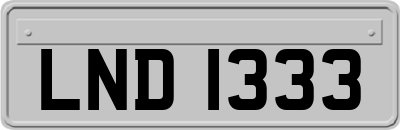 LND1333