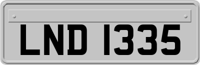 LND1335