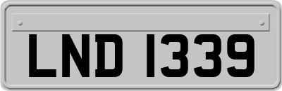 LND1339