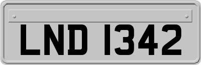 LND1342