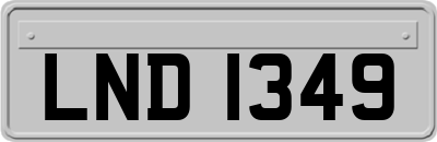LND1349