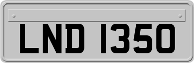 LND1350