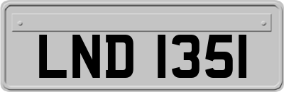 LND1351