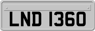 LND1360