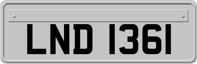 LND1361