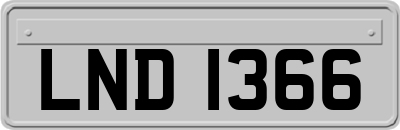 LND1366