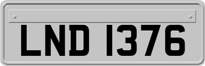 LND1376