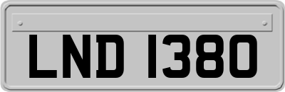 LND1380