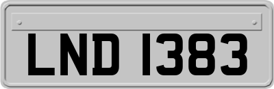 LND1383