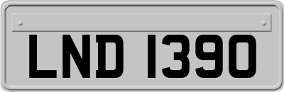 LND1390