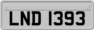 LND1393