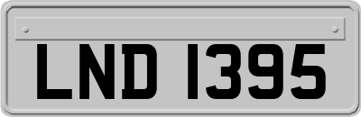 LND1395