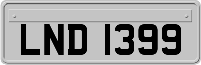 LND1399