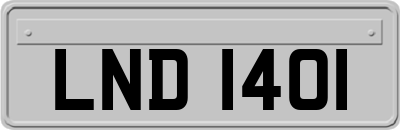 LND1401