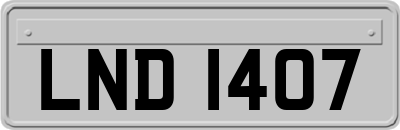 LND1407