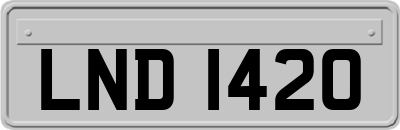 LND1420