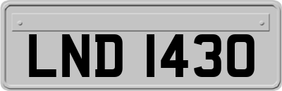 LND1430