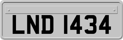 LND1434