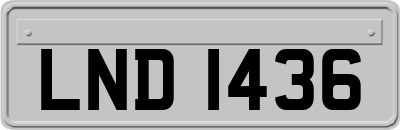 LND1436