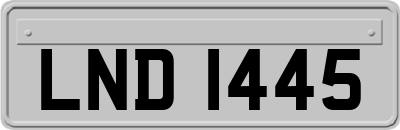 LND1445