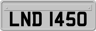 LND1450