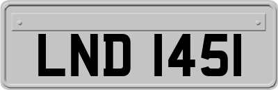 LND1451