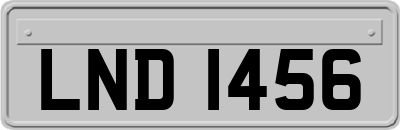 LND1456
