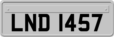 LND1457