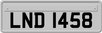 LND1458
