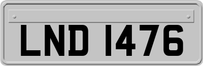 LND1476