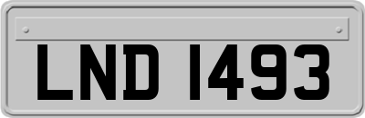 LND1493