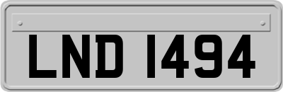 LND1494