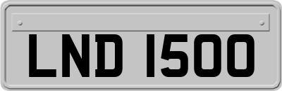 LND1500