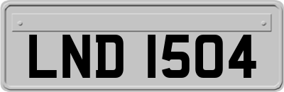 LND1504