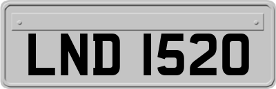 LND1520