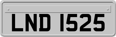 LND1525