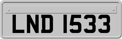 LND1533