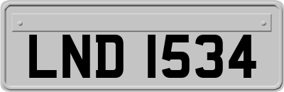 LND1534