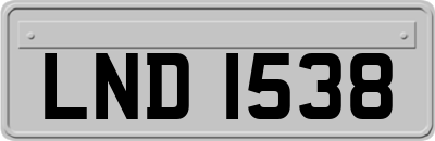 LND1538