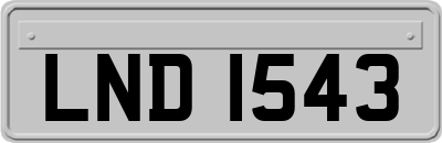 LND1543