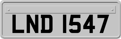 LND1547