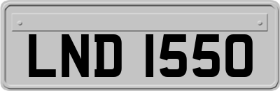 LND1550