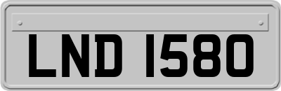 LND1580