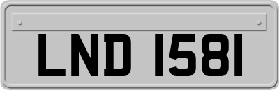 LND1581