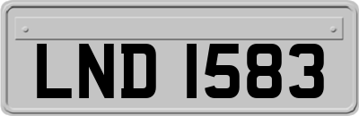 LND1583