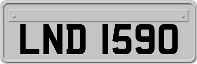 LND1590