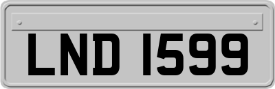 LND1599